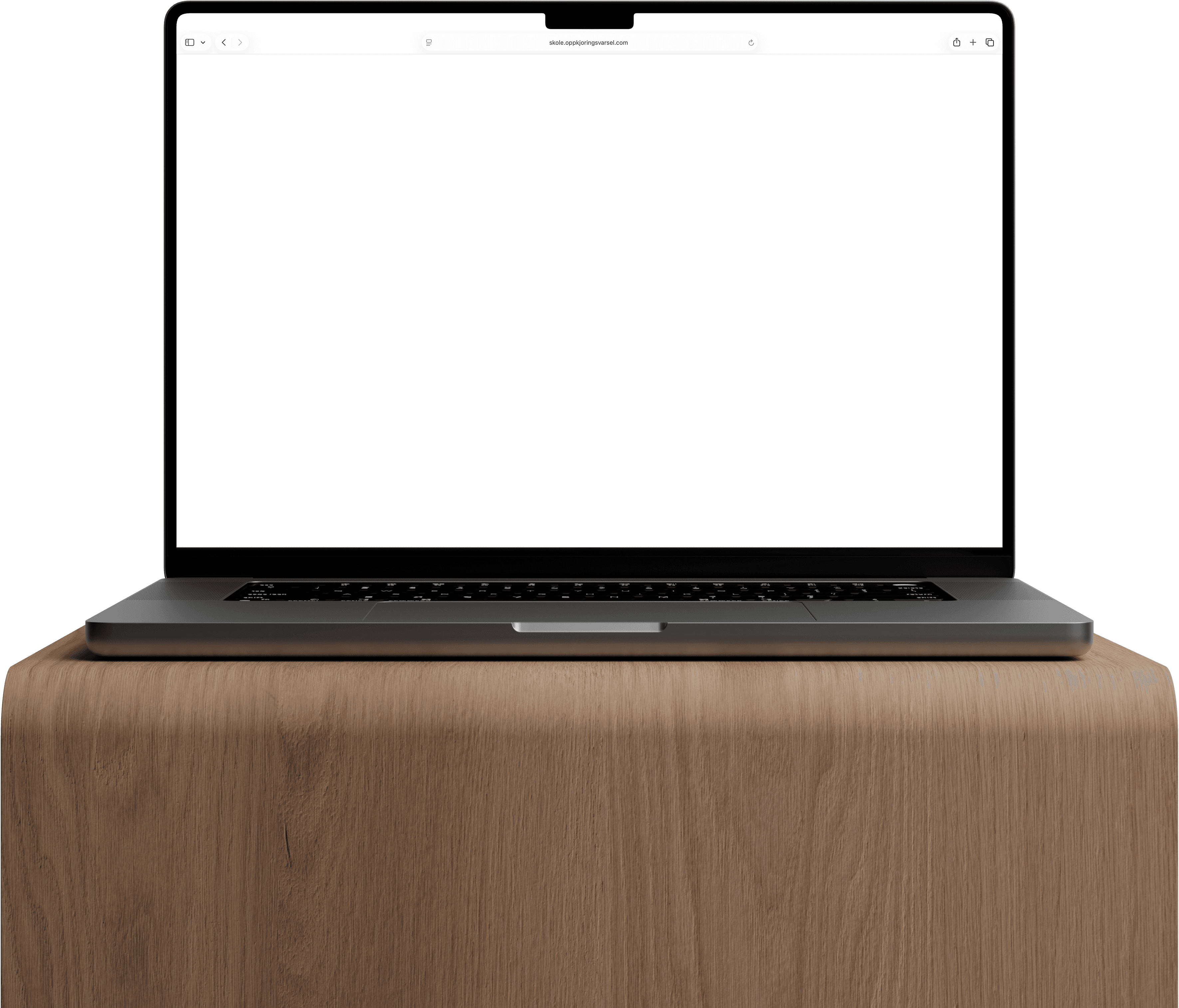 Oppkjøringsvarsel dashboard for trafikkskoler